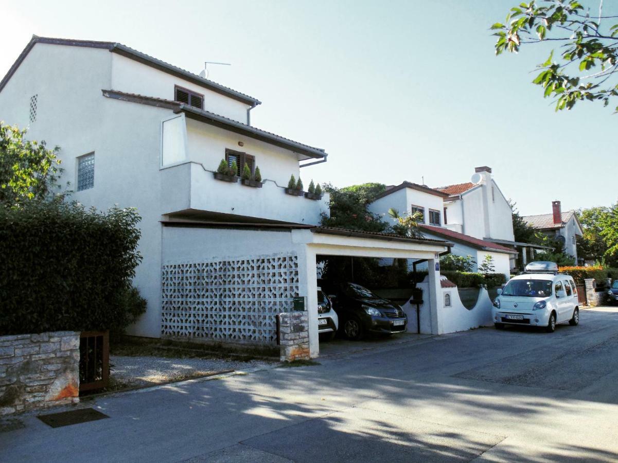 P&D Apartments Fažana Kültér fotó