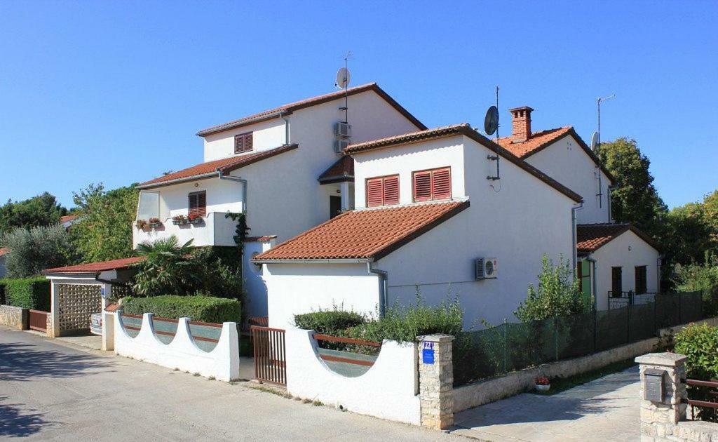 P&D Apartments Fažana Kültér fotó