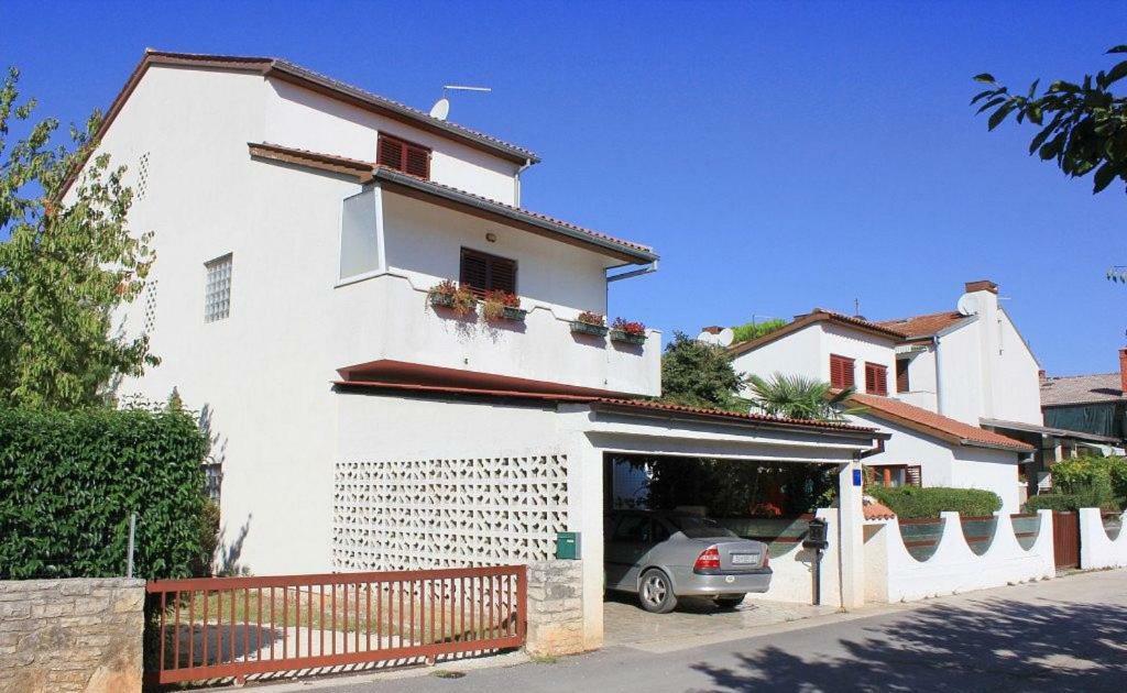 P&D Apartments Fažana Kültér fotó
