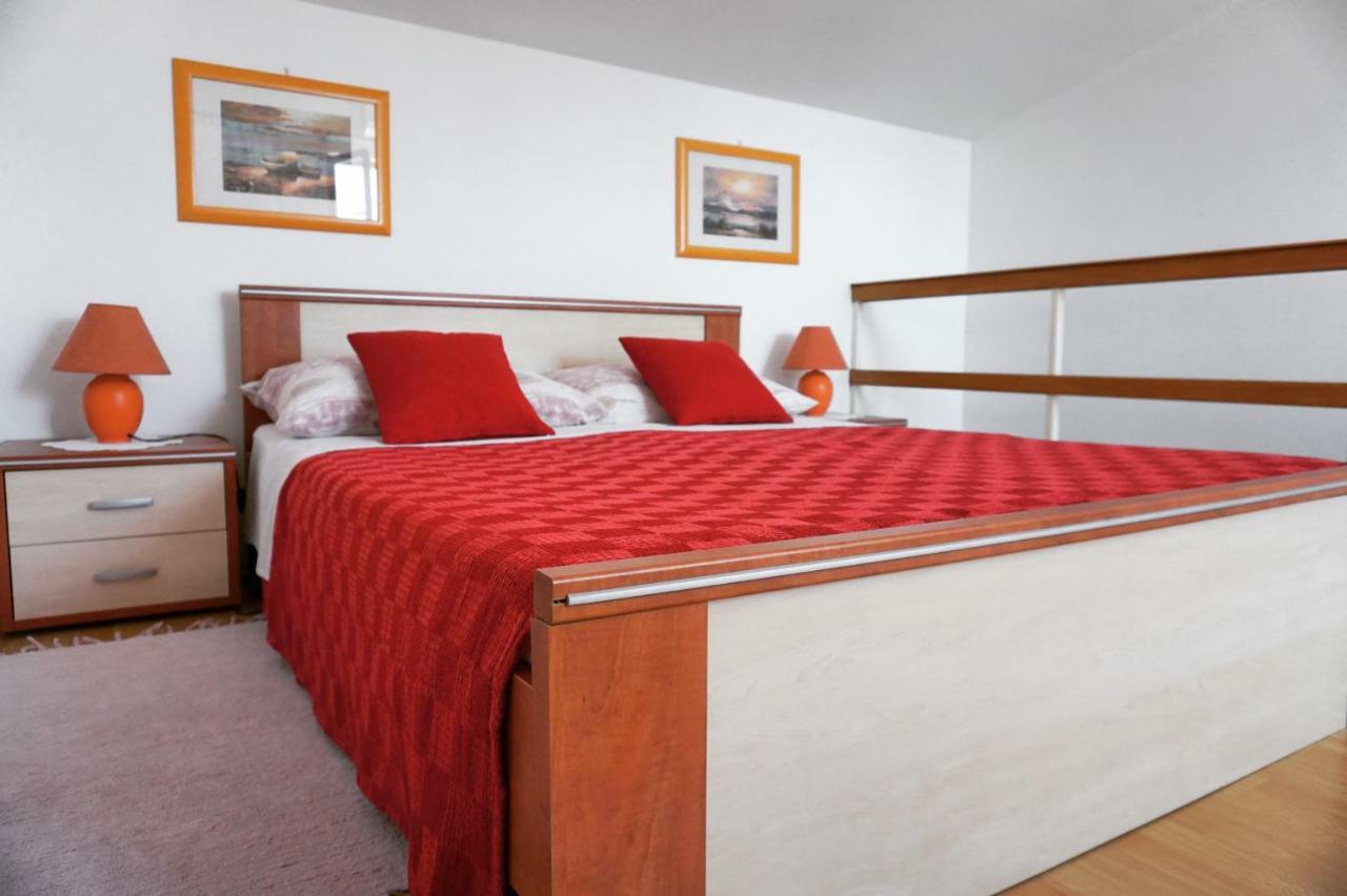 P&D Apartments Fažana Kültér fotó