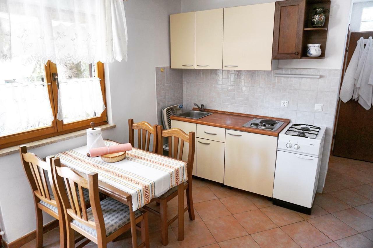 P&D Apartments Fažana Kültér fotó