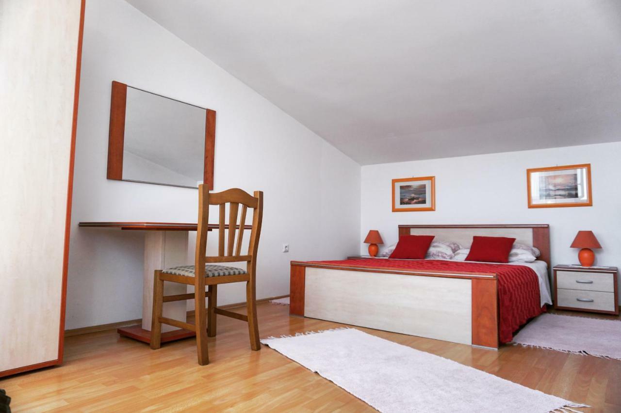 P&D Apartments Fažana Kültér fotó