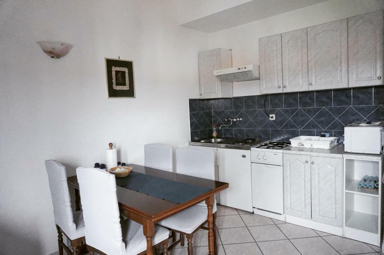 P&D Apartments Fažana Kültér fotó